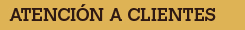 atención a cliente