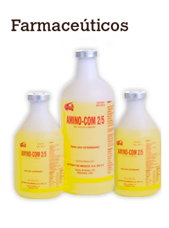 farmacéuticos