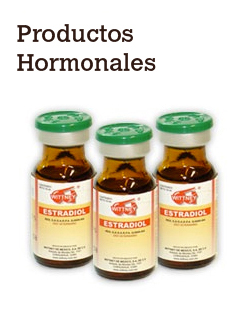 productos hormonales